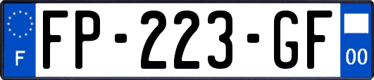 FP-223-GF