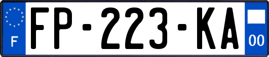 FP-223-KA