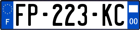 FP-223-KC
