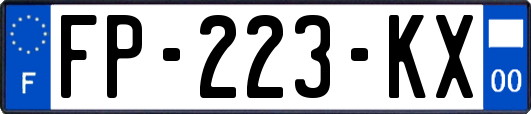 FP-223-KX
