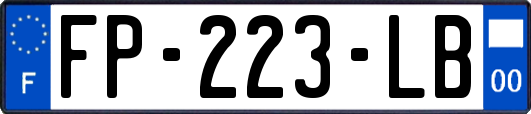 FP-223-LB