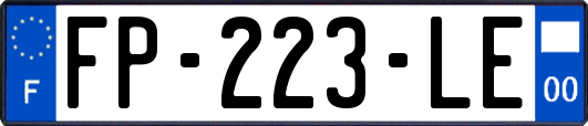 FP-223-LE