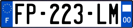 FP-223-LM