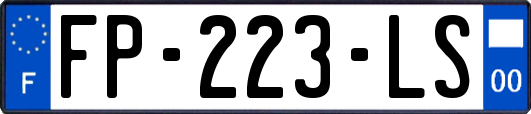 FP-223-LS
