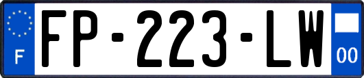 FP-223-LW