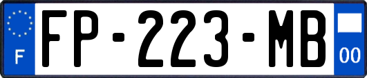 FP-223-MB