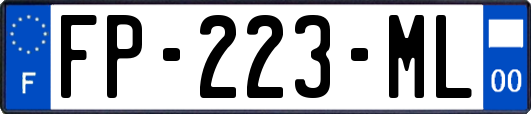 FP-223-ML