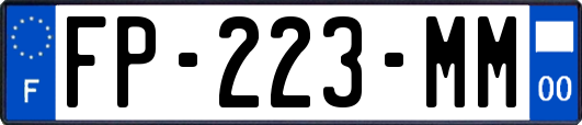 FP-223-MM
