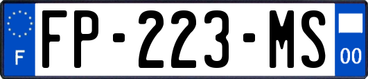 FP-223-MS
