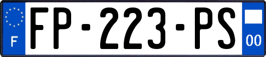 FP-223-PS