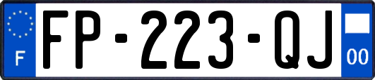 FP-223-QJ