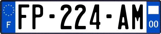 FP-224-AM