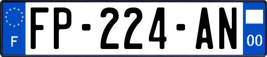 FP-224-AN