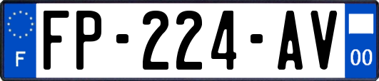 FP-224-AV