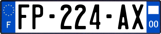 FP-224-AX