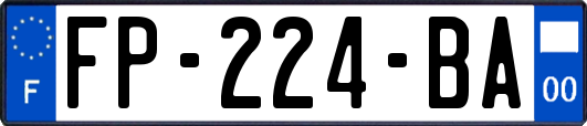 FP-224-BA