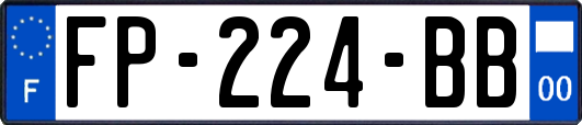 FP-224-BB