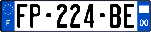 FP-224-BE