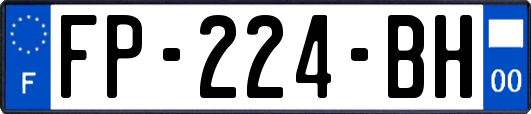 FP-224-BH