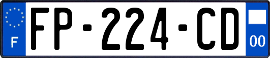 FP-224-CD