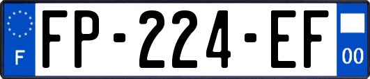 FP-224-EF