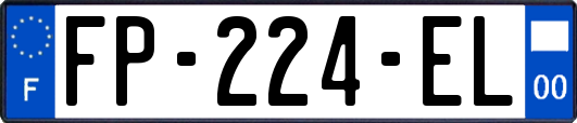 FP-224-EL