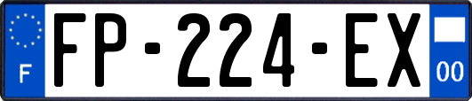FP-224-EX