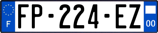 FP-224-EZ
