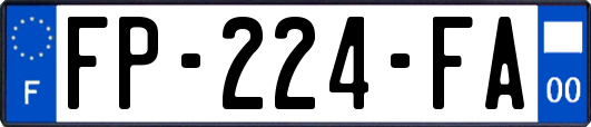 FP-224-FA
