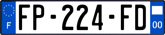 FP-224-FD