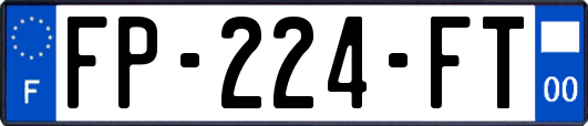 FP-224-FT