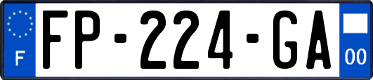 FP-224-GA