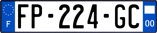 FP-224-GC