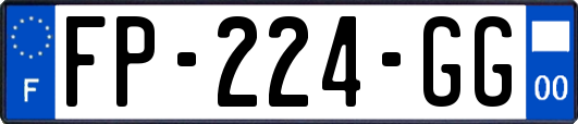 FP-224-GG