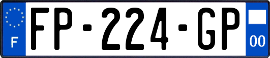 FP-224-GP