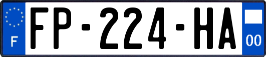 FP-224-HA