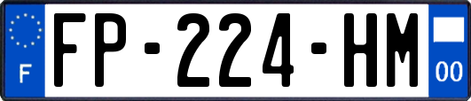 FP-224-HM