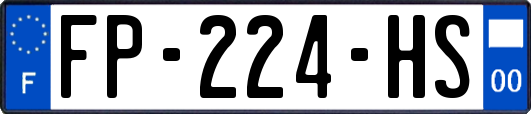 FP-224-HS