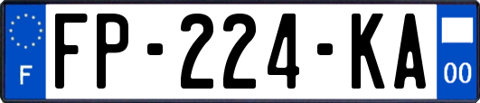 FP-224-KA
