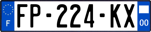 FP-224-KX
