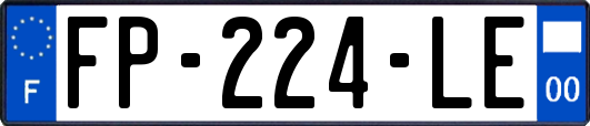 FP-224-LE