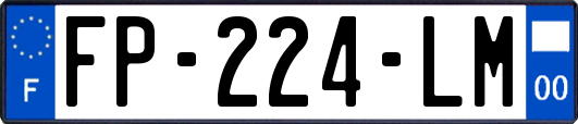 FP-224-LM