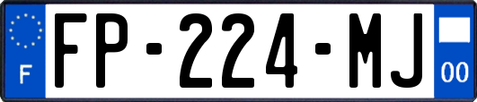 FP-224-MJ