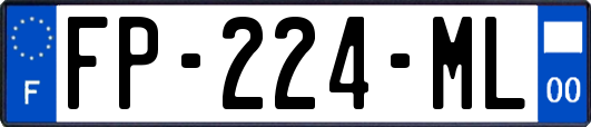 FP-224-ML