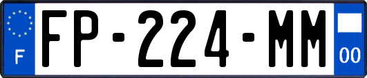 FP-224-MM