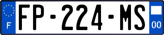 FP-224-MS