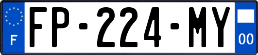 FP-224-MY