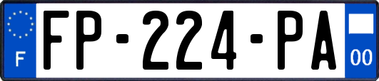 FP-224-PA
