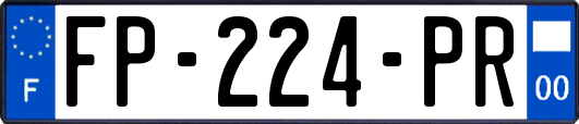 FP-224-PR