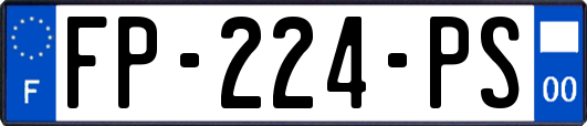 FP-224-PS